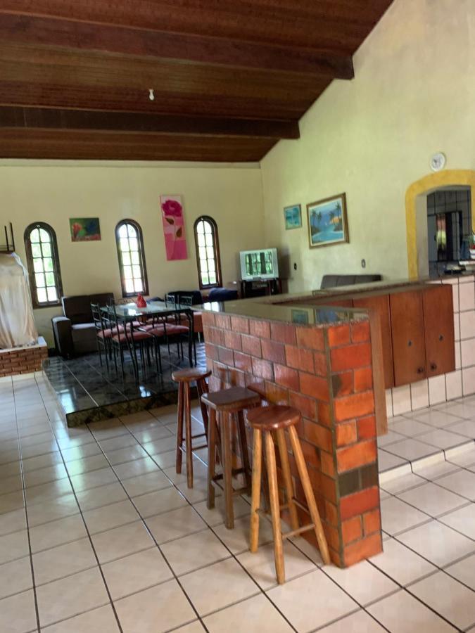 Chácara das Violetas Atibaia Exterior foto